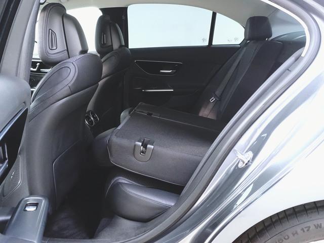 Cクラス C180 アバンギャルド ベーシックパッケージ Bluetooth接続 ETC LEDヘッドライト TV アイドリングストップ クルーズコントロール コネクテッド機能 サイドカメラ シートヒーター トランクスルー ナビ(27枚目)