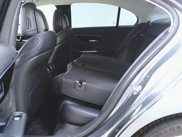 Cクラス C180 アバンギャルド ベーシックパッケージ Bluetooth接続 ETC LEDヘッドライト TV アイドリングストップ クルーズコントロール コネクテッド機能 サイドカメラ シートヒーター トランクスルー ナビ(28枚目)