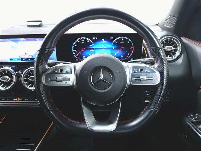 GLB GLB200 d AMGライン ナビゲーションパッケージ 3列シート Bluetooth接続 ETC LEDヘッドライト TV アイドリングストップ クルーズコントロール コネクテッド機能 サイドカメラ サンルーフ・ガラスルーフ(13枚目)