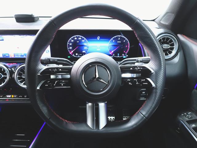 GLB GLB200 d 4マチック AMGラインパッケージ 3列シート Bluetooth接続 ETC LEDヘッドライト TV アイドリングストップ クルーズコントロール コネクテッド機能 サイドカメラ シートヒーター トランクスルー ナビ バックモニター(13枚目)