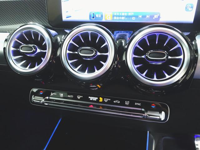 GLB GLB200 d 4マチック AMGラインパッケージ 3列シート Bluetooth接続 ETC LEDヘッドライト TV アイドリングストップ クルーズコントロール コネクテッド機能 サイドカメラ シートヒーター トランクスルー ナビ バックモニター(18枚目)