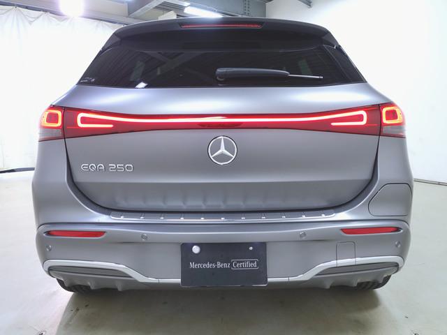 EQA EQA250 ナビゲーションプラスパッケージ AMGライン Bluetooth接続 ETC LEDヘッドライト TV アイドリングストップ クルーズコントロール コネクテッド機能 サイドカメラ(7枚目)