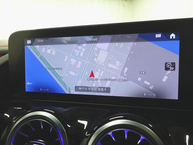 EQA EQA250 ナビゲーションプラスパッケージ AMGライン Bluetooth接続 ETC LEDヘッドライト TV アイドリングストップ クルーズコントロール コネクテッド機能 サイドカメラ(16枚目)