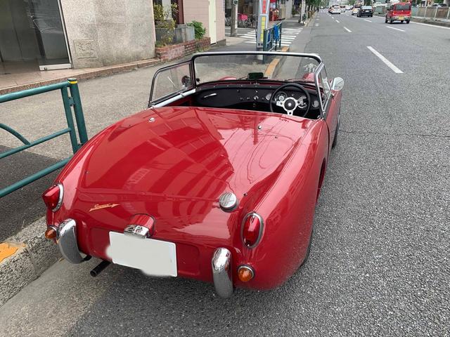 輸入車その他 オースチンその他 ヒーレー スプライト 右ハンドル 輸入車その他 オースチンその他 ヒーレー スプライト 右ハンドル