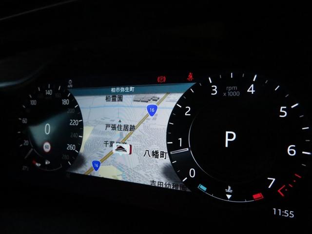 R-ダイナミック SE 新型2021年 Pivi Pro 黒革 12way電動調整シート・シートH ACC プレミアムLEDヘッド アダプティブダイナミクス オプション21A/W ヘッドアップディスプレイ ウェイドセンシング(6枚目)