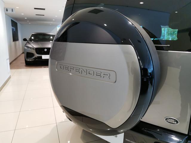 スペアホイールカバー（ボディ同色）