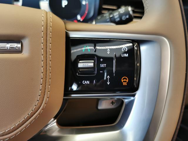 レンジローバー オートバイオグラフィー　１オーナー　２５年モデル　電動サイドステップ　禁煙車　スライディングパノラミックルーフ　ブラックルーフ　２２インチＳｔｙｌｅ１０７３　　オールホイールステアリング　（ヒーター＆クーラー、マッサージ）（15枚目）