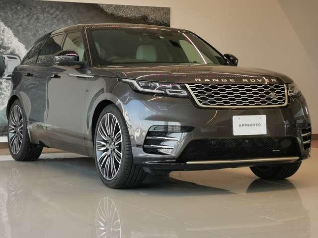レンジローバーヴェラール 　５６台限定車　１オーナー　サンルーフ　エアサスペンション　２２インチスタイル９００７アロイホイール（サテンライトシルバーコントラストダイヤモンドターンドフィニッシュ）　ヒーター＆クーラーシート（28枚目）