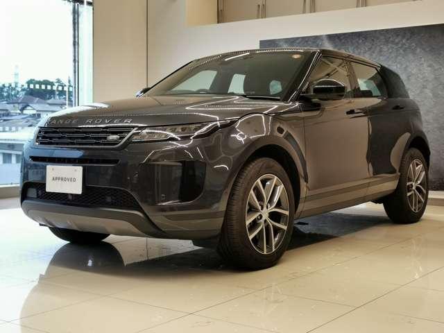 レンジローバーイヴォーク 　１オーナー　カルパチアングレー　ヒーター付きフロントシート　禁煙車　アダプティブクルーズコントロール　レーンキープアシスト　ステアリングホイールヒーター　インタラクティブドライバーディスプレイ（21枚目）