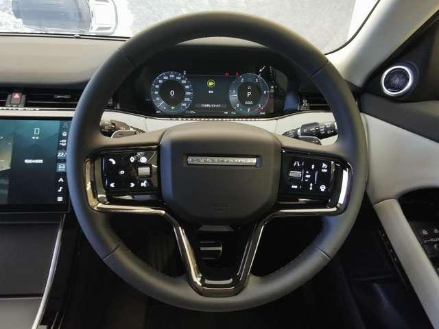 レンジローバーイヴォーク ダイナミック　ＳＥ　Ｄ２００　１オーナー　ブラックコントラストルーフ　ブラックエクステリアパック　禁煙車プレミアムメタリックカラー　２０インチＡＷ　ｓｔｙｌｅ１０８５　１２ｗａｙ電動フロントシート（20枚目）