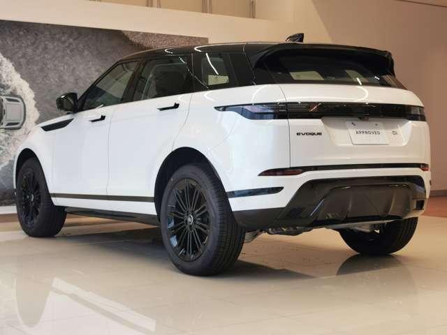 レンジローバーイヴォーク ダイナミック　ＳＥ　Ｄ２００　１オーナー　ブラックコントラストルーフ　ブラックエクステリアパック　禁煙車プレミアムメタリックカラー　２０インチＡＷ　ｓｔｙｌｅ１０８５　１２ｗａｙ電動フロントシート（31枚目）