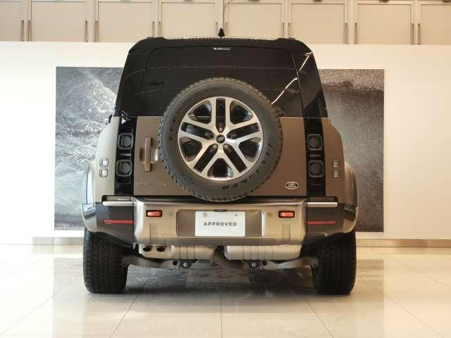 ディフェンダー １１０Ｘ　Ｄ３００　フィックスドサイドステップ　スライディングパノラミックルーフ　禁煙車１４Ｗａｙ電動フロントシート（ヒーター＆クーラー）　ヘッドアップディスプレイ（27枚目）