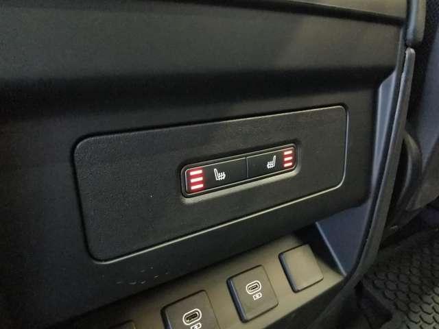 ディフェンダー １１０Ｘ　Ｄ３５０　サンルーフ　２２インチＡＷ　ＨＵＤ　ＭＥＲＩＤＩＡＮ　ＡＣＣ　禁煙車スライディングパノラミックルーフ　２２インチスタイル１０７５　サテンフィルム（15枚目）