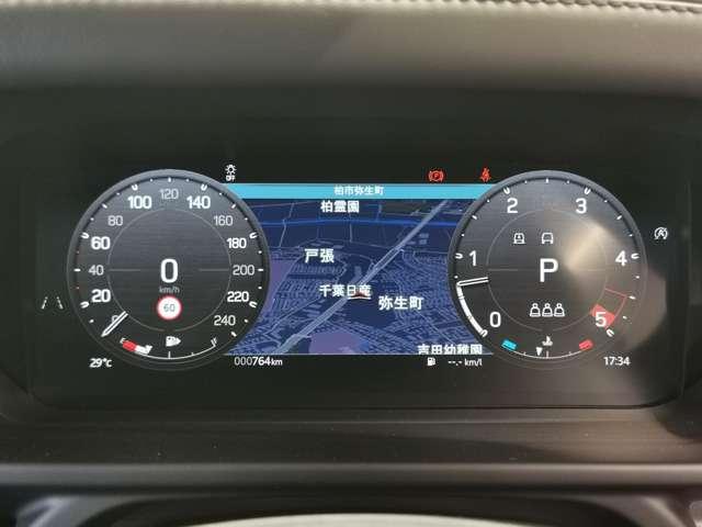 ディフェンダー １１０Ｘ　Ｄ３５０　サンルーフ　２２インチＡＷ　ＨＵＤ　ＭＥＲＩＤＩＡＮ　ＡＣＣ　禁煙車スライディングパノラミックルーフ　２２インチスタイル１０７５　サテンフィルム（19枚目）