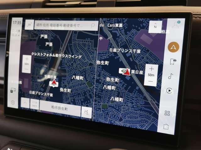 ディフェンダー １１０Ｘ　Ｄ３５０　サンルーフ　２２インチＡＷ　ＨＵＤ　ＭＥＲＩＤＩＡＮ　ＡＣＣ　禁煙車スライディングパノラミックルーフ　２２インチスタイル１０７５　サテンフィルム（20枚目）