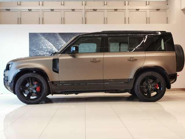 ディフェンダー １１０Ｘ　Ｄ３５０　サンルーフ　２２インチＡＷ　ＨＵＤ　ＭＥＲＩＤＩＡＮ　ＡＣＣ　禁煙車スライディングパノラミックルーフ　２２インチスタイル１０７５　サテンフィルム（27枚目）