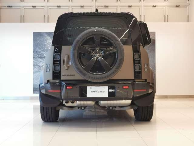 ディフェンダー １１０Ｘ　Ｄ３５０　サンルーフ　２２インチＡＷ　ＨＵＤ　ＭＥＲＩＤＩＡＮ　ＡＣＣ　禁煙車スライディングパノラミックルーフ　２２インチスタイル１０７５　サテンフィルム（33枚目）