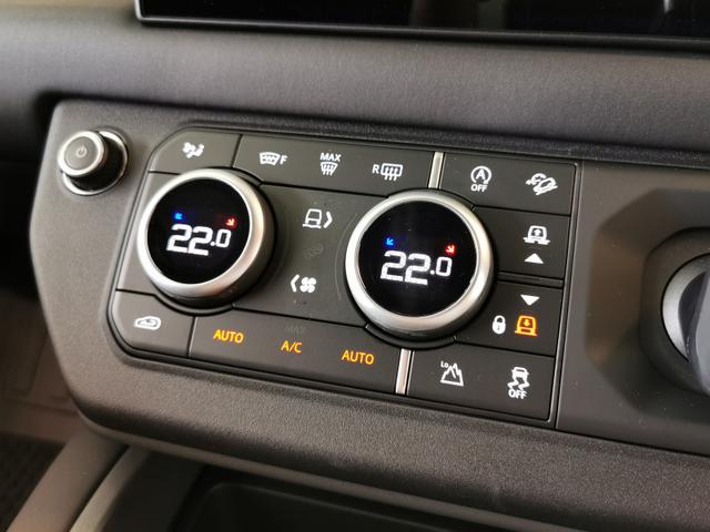 ディフェンダー 110X-ダイナミックSE D350 ディーゼルターボ 4WD 禁煙車 ワンオーナー 電子制御エアサスペンション(4枚目)