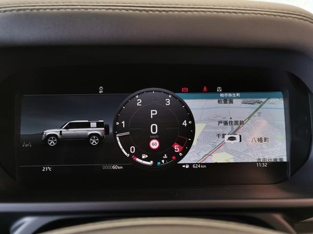 ディフェンダー 110X-ダイナミックSE D350 ディーゼルターボ 4WD 禁煙車 ワンオーナー 電子制御エアサスペンション(10枚目)