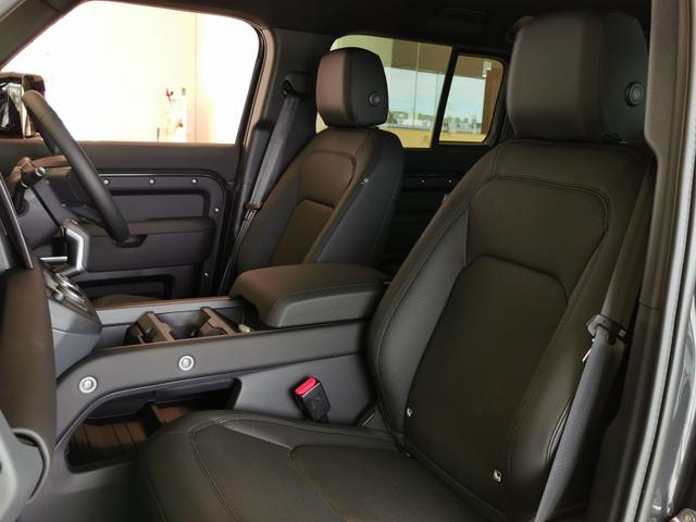 ディフェンダー 110X-ダイナミックSE D350 ディーゼルターボ 4WD 禁煙車 ワンオーナー 電子制御エアサスペンション(15枚目)