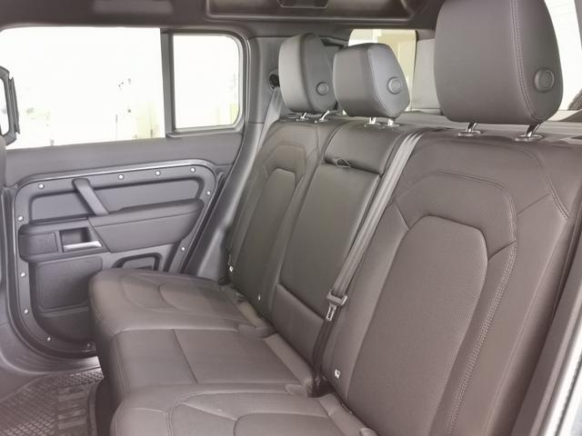 ディフェンダー 110X-ダイナミックSE D350 ディーゼルターボ 4WD 禁煙車 ワンオーナー 電子制御エアサスペンション(16枚目)