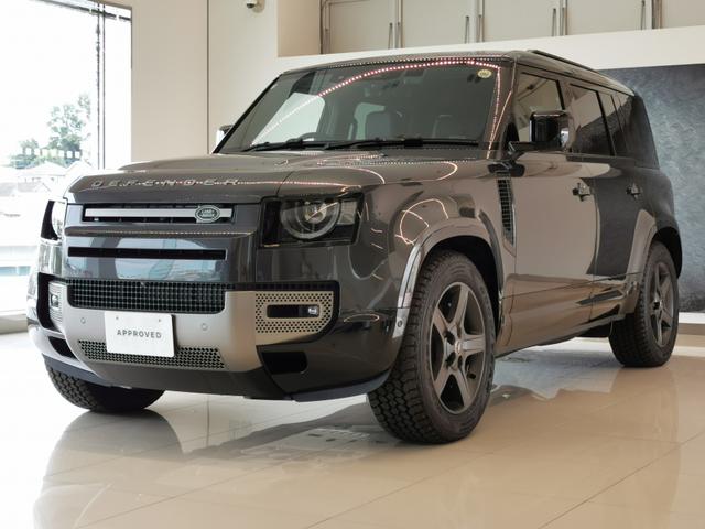 ディフェンダー 110X-ダイナミックSE D350 ディーゼルターボ 4WD 禁煙車 ワンオーナー 電子制御エアサスペンション(19枚目)