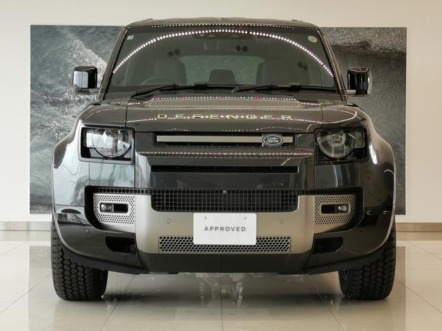 ディフェンダー 110X-ダイナミックSE D350 ディーゼルターボ 4WD 禁煙車 ワンオーナー 電子制御エアサスペンション(20枚目)