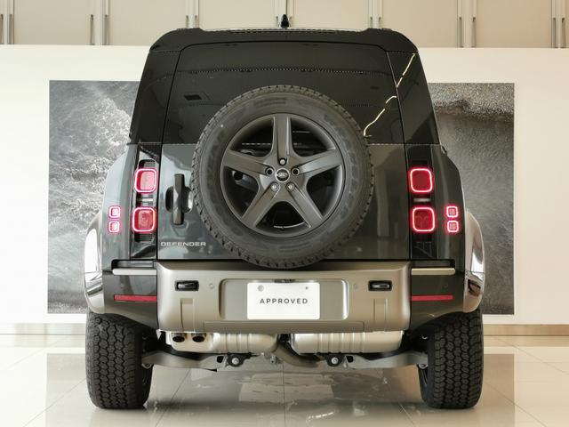 ディフェンダー 110X-ダイナミックSE D350 ディーゼルターボ 4WD 禁煙車 ワンオーナー 電子制御エアサスペンション(24枚目)