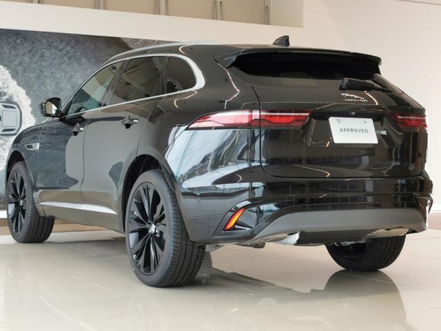 Fペイス R-ダイナミック SE P250 4WD 禁煙車 サンルーフ コールドクライメートパック リアシートリモートリリースレバー プライバシーガラス(26枚目)