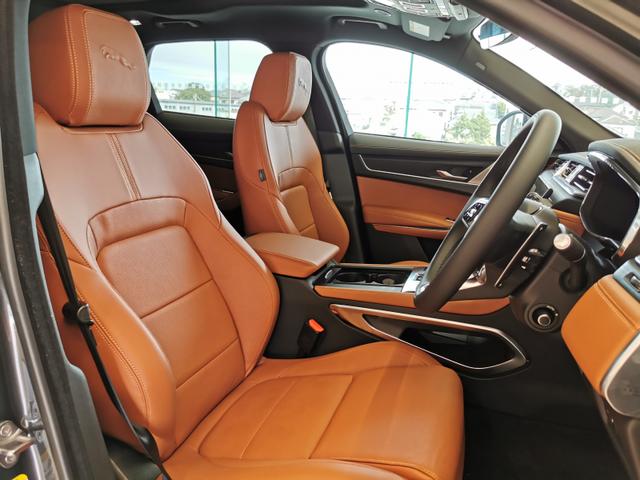 Fペイス R-ダイナミック SE P400e 4WD 禁煙車 スライディングパノラミックルーフ(13枚目)