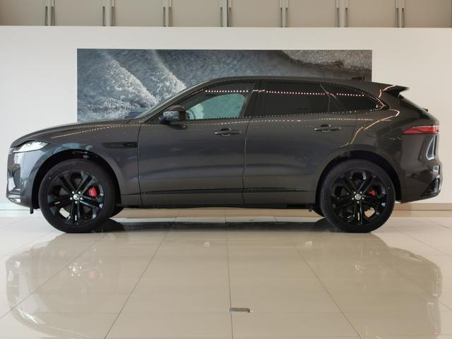 Fペイス R-ダイナミック SE P400e 4WD 禁煙車 スライディングパノラミックルーフ(16枚目)