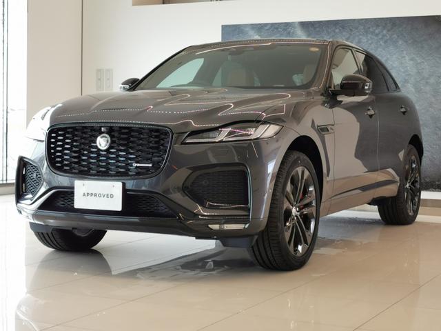 Fペイス R-ダイナミック SE P400e 4WD 禁煙車 スライディングパノラミックルーフ(17枚目)