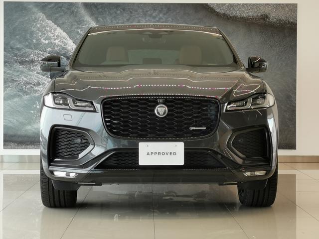 Fペイス R-ダイナミック SE P400e 4WD 禁煙車 スライディングパノラミックルーフ(18枚目)