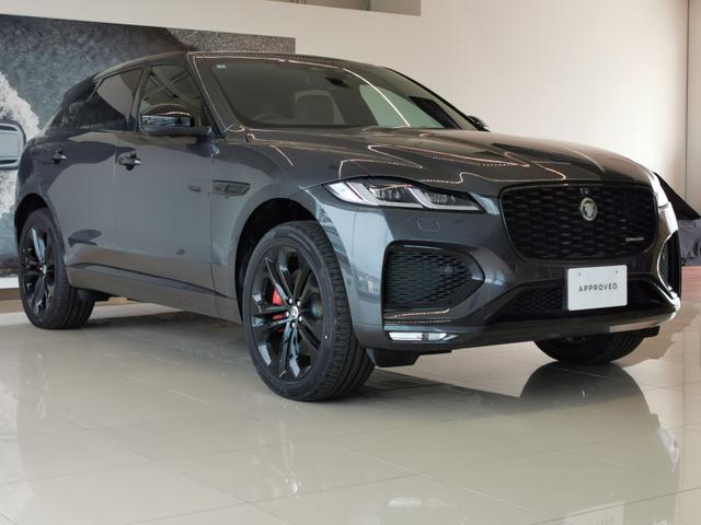 Fペイス R-ダイナミック SE P400e 4WD 禁煙車 スライディングパノラミックルーフ(19枚目)