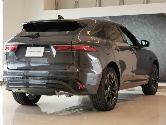 Fペイス R-ダイナミック SE P400e 4WD 禁煙車 スライディングパノラミックルーフ(21枚目)