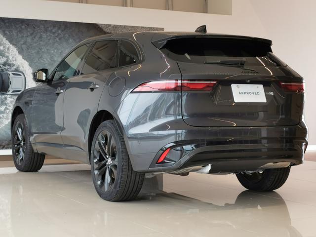 Fペイス R-ダイナミック SE P400e 4WD 禁煙車 スライディングパノラミックルーフ(23枚目)