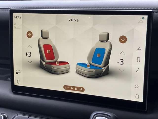 ディフェンダー １１０アーバナイト’２２　ディーゼルターボ　４ＷＤ　禁煙車　７人乗り　２２インチｓｔｙｌｅ５０９８　スライディングパノラミックルーフ（18枚目）