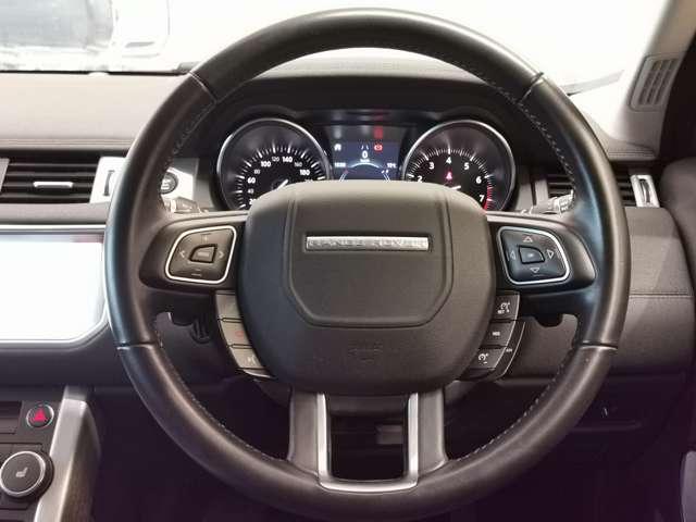 レンジローバーイヴォーク SE ガソリンターボ 4WD 禁煙車 SEテックパック オートビームアシスト フロントフォグランプ LEDシグネチャー付きキセノンヘッドライト パッシブエントリー/プッシュボタンスタート(13枚目)