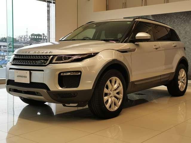 レンジローバーイヴォーク SE ガソリンターボ 4WD 禁煙車 SEテックパック オートビームアシスト フロントフォグランプ LEDシグネチャー付きキセノンヘッドライト パッシブエントリー/プッシュボタンスタート(18枚目)