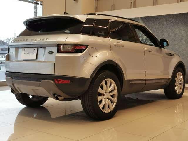 レンジローバーイヴォーク SE ガソリンターボ 4WD 禁煙車 SEテックパック オートビームアシスト フロントフォグランプ LEDシグネチャー付きキセノンヘッドライト パッシブエントリー/プッシュボタンスタート(22枚目)