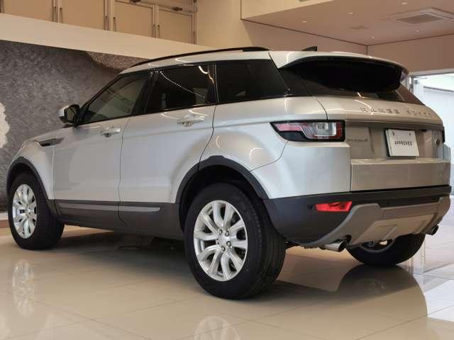 レンジローバーイヴォーク SE ガソリンターボ 4WD 禁煙車 SEテックパック オートビームアシスト フロントフォグランプ LEDシグネチャー付きキセノンヘッドライト パッシブエントリー/プッシュボタンスタート(24枚目)