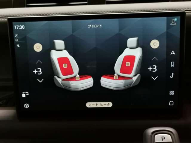 ディフェンダー １１０Ｘ－ダイナミックＨＳＥ　Ｄ３００　ディーゼルターボ　４ＷＤ　禁煙車　７人乗り　エアサスペンション　２２インチＡＷ（11枚目）