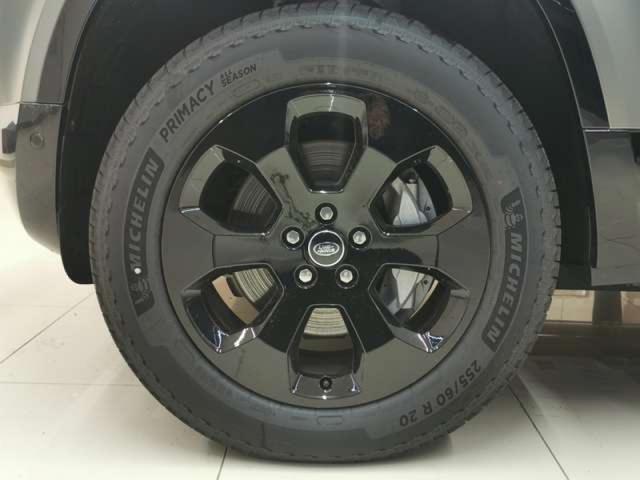 ディフェンダー ９０Ｘ－ダイナミックＨＳＥ　Ｄ３５０　ディーゼルターボ　４ＷＤ　１オーナー　禁煙車　エアサスペンションパック　マットプロテクティブフィルム　ブラックルーフレール（25枚目）