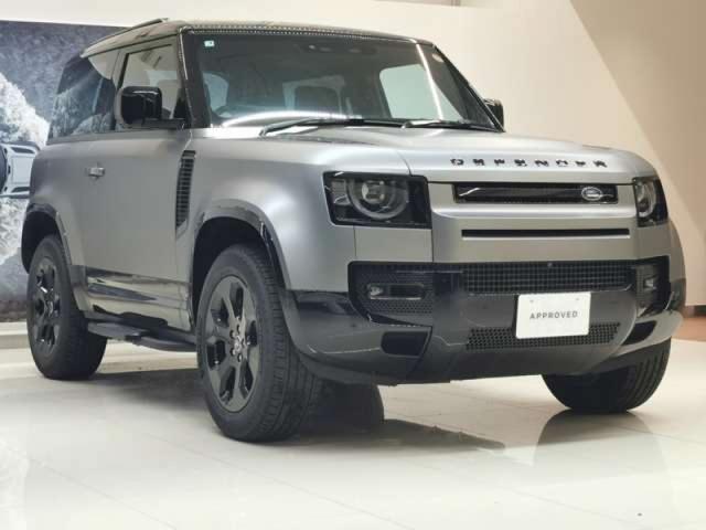 ディフェンダー ９０Ｘ－ダイナミックＨＳＥ　Ｄ３５０　ディーゼルターボ　４ＷＤ　１オーナー　禁煙車　エアサスペンションパック　マットプロテクティブフィルム　ブラックルーフレール（26枚目）