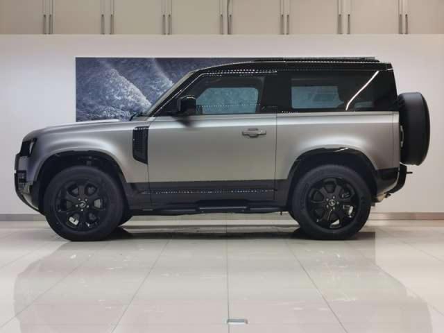 ディフェンダー ９０Ｘ－ダイナミックＨＳＥ　Ｄ３５０　ディーゼルターボ　４ＷＤ　１オーナー　禁煙車　エアサスペンションパック　マットプロテクティブフィルム　ブラックルーフレール（28枚目）