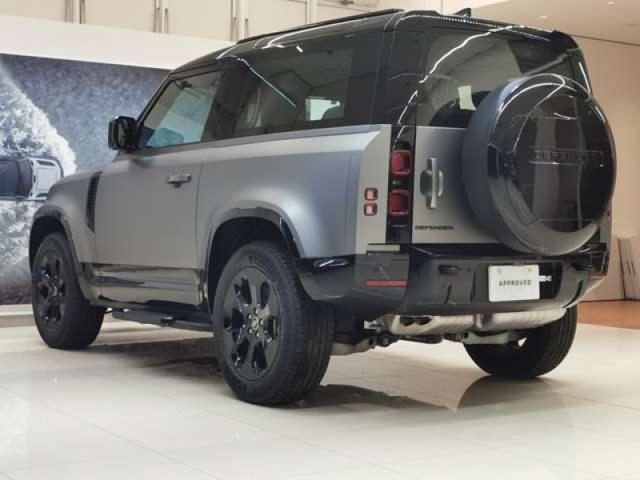 ディフェンダー ９０Ｘ－ダイナミックＨＳＥ　Ｄ３５０　ディーゼルターボ　４ＷＤ　１オーナー　禁煙車　エアサスペンションパック　マットプロテクティブフィルム　ブラックルーフレール（29枚目）