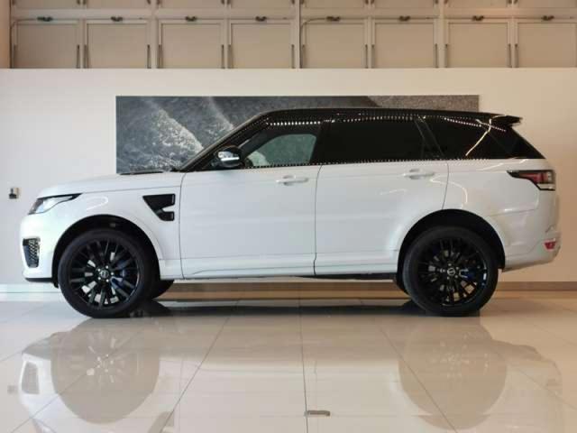 レンジローバースポーツ ＳＶＲ　４ＷＤ　禁煙車　電子制御エアサスペンション　Ｖ８スパーチャージャー（31枚目）