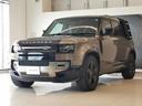１１０Ｘ　Ｄ３００　ディーゼルターボ　４ＷＤ　エアサス　サンルーフ　ルーフラダー　ＯＰ２０ＡＷ１１．４タッチスクリーン　２０インチＳｔｙｌｅ　５０９８ダークグレイ　コールドクライメート（24枚目）