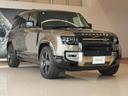 １１０Ｘ　Ｄ３００　ディーゼルターボ　４ＷＤ　エアサス　サンルーフ　ルーフラダー　ＯＰ２０ＡＷ１１．４タッチスクリーン　２０インチＳｔｙｌｅ　５０９８ダークグレイ　コールドクライメート（26枚目）