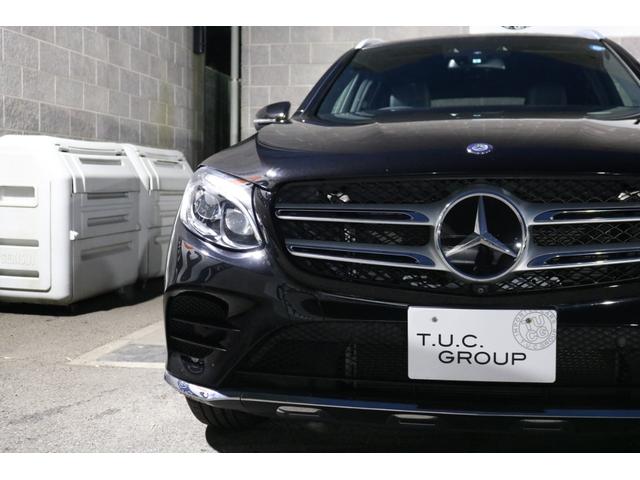 GLC250 4Mスポーツ レーダーP 1オナ 保証プラス(2枚目)